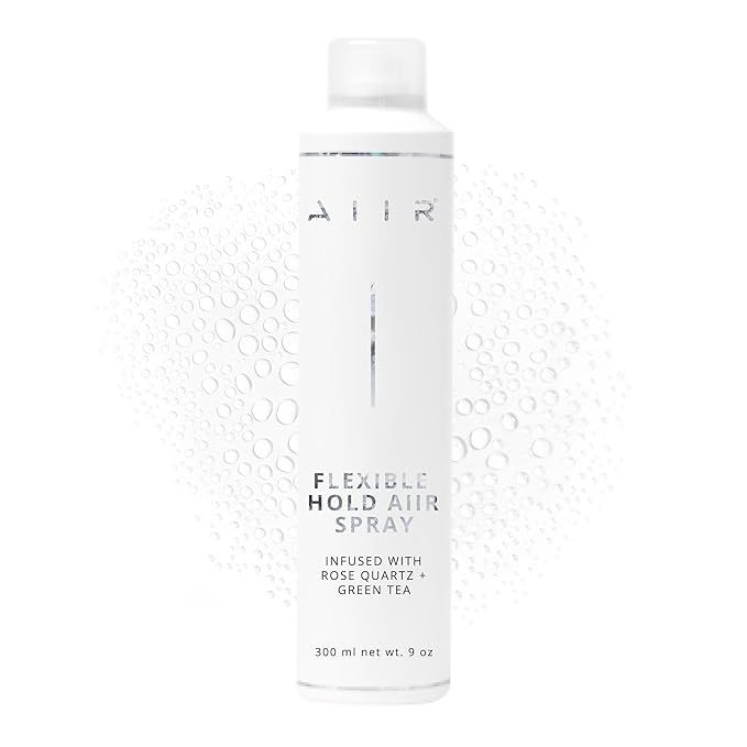 AIIR Flexible Hold Hairspray - Finishing Spray with Light Hold, Soft & Touchable Finish, Enhance ... | Amazon (US)