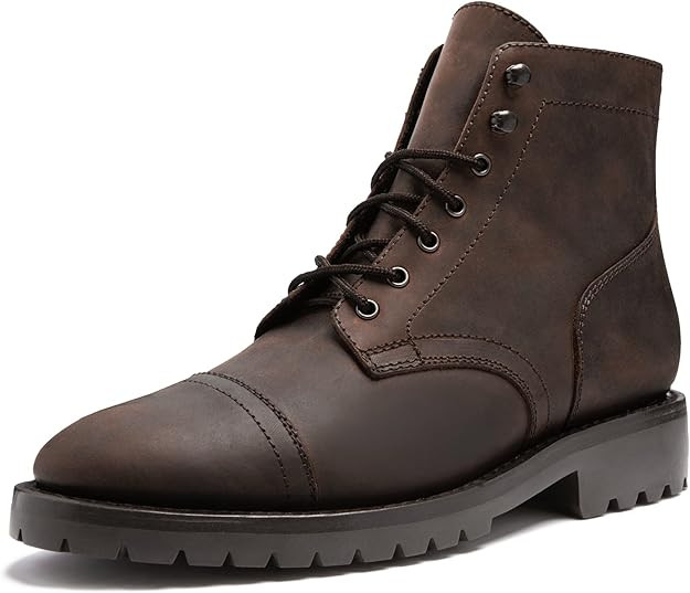 Thursday Boot Company Captain Men's Lace-up Boot | Amazon (US)