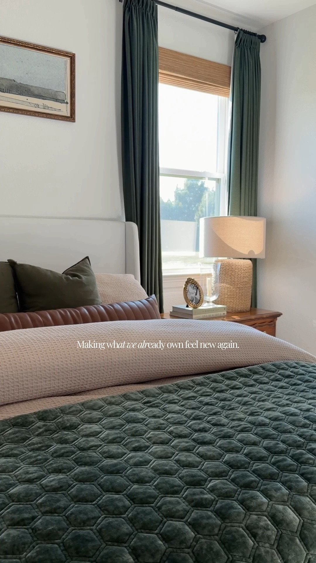 Guest bedroom, Guest room, Guest room decor, Bedroom refresh, Cozy bedroom, Neutral bedroom, Bedding, Curtains, Home decor, Cozy home, Neutral home, Organic modern, Modern farmhouse, Home styling, Interior styling, Home inspiration, Bedroom inspiration, Room makeover, Home refresh, Shop your home, Affordable home decor, Timeless home, Layered home, Everyday home, Home ideas

#LTKHome #LTKmomlife #LTKdayinmylife