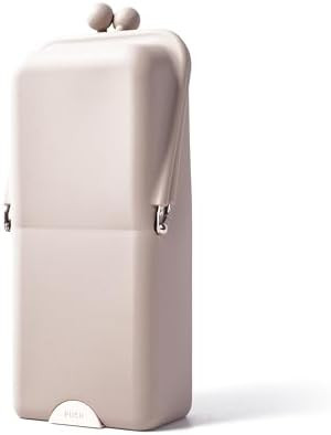 APT 1101 Makeup Brush Holder Travel Cosmetic Bag with Suction Base, Portable Cosmetic Organizer f... | Amazon (US)