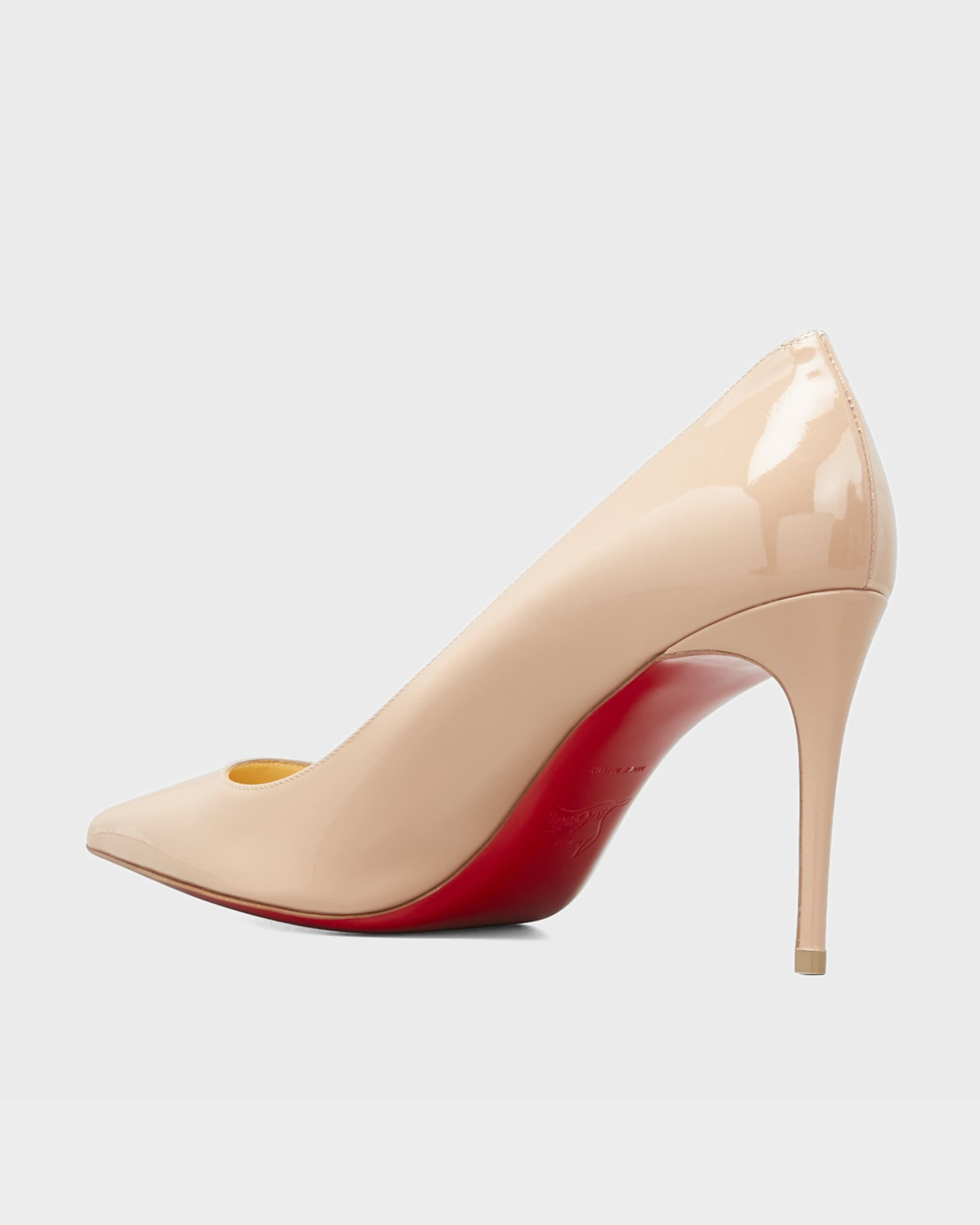 Christian Louboutin 85mm Kate Pump | Neiman Marcus