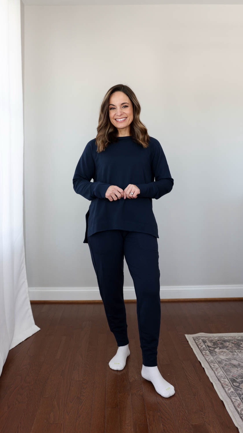 A comparison of a few of my favorite pants and joggers from Athleta! 

Coaster Luxe joggers: petite xxs 
Navy sweatshirt: xxs 

My measurements for reference: I’m 4’10” and 105lbs. My bust, waist, and hip measurement is 32”, 24”, and 36”.


#LTKPetite #LTKActive #LTKTravel