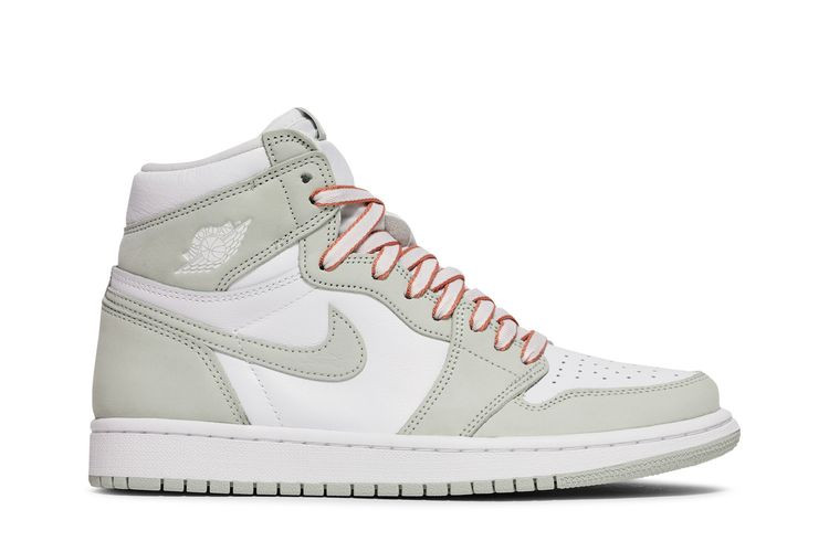 Buy Wmns Air Jordan 1 Retro High OG 'Seafoam' - CD0461 002 | GOAT | GOAT