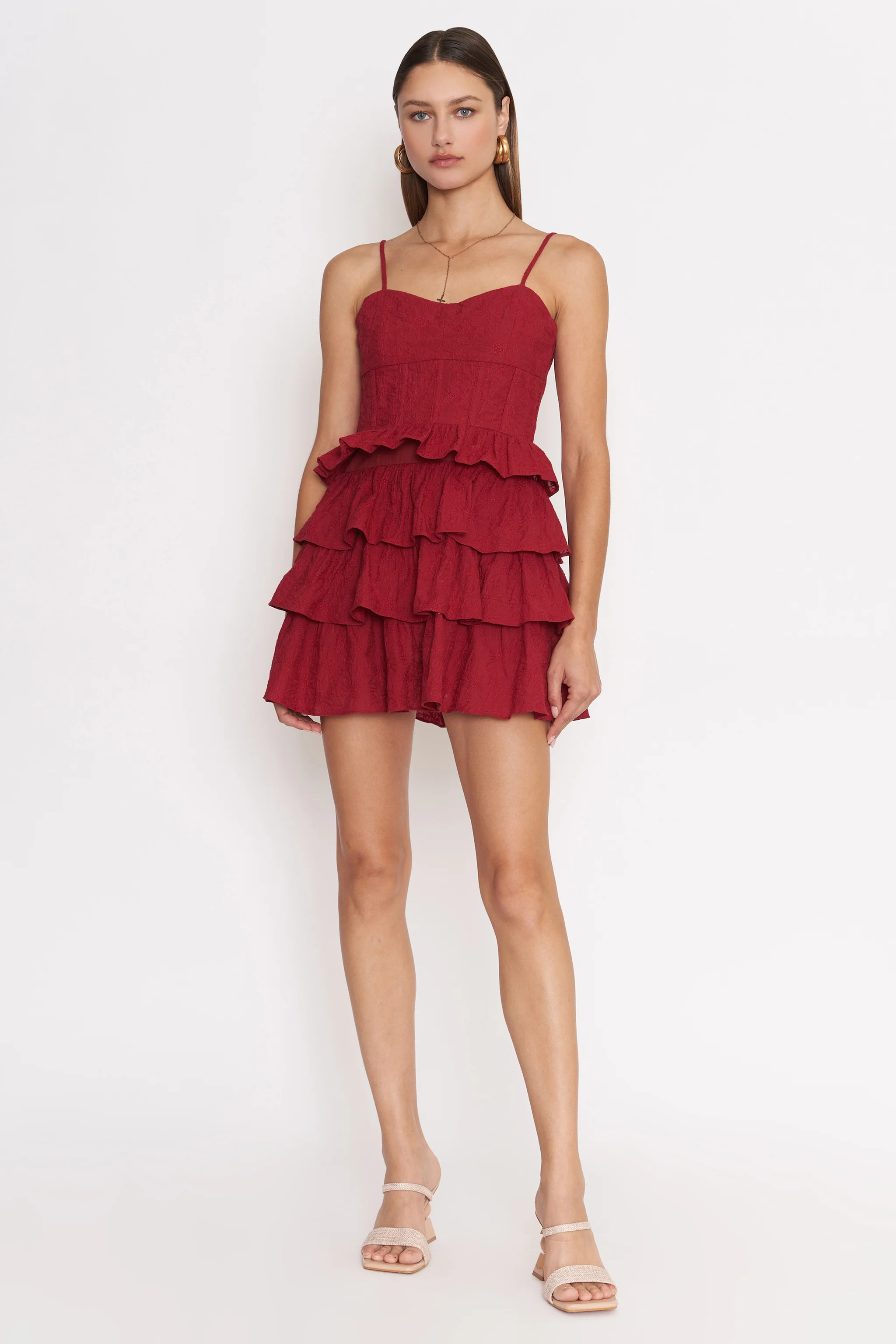 EMELDA DRESS | 4SI3NNA