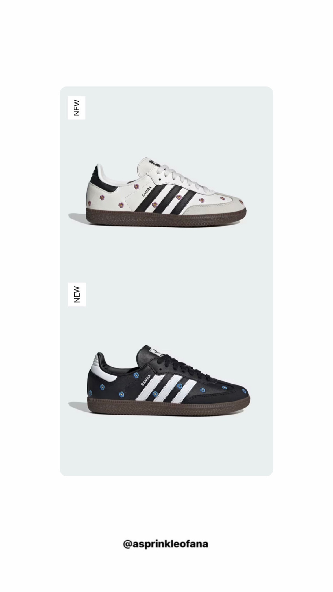 My fave shoe now has embroidered flowers 🌸#LTKsummer #LTKgiftguide

#LTKstyletip