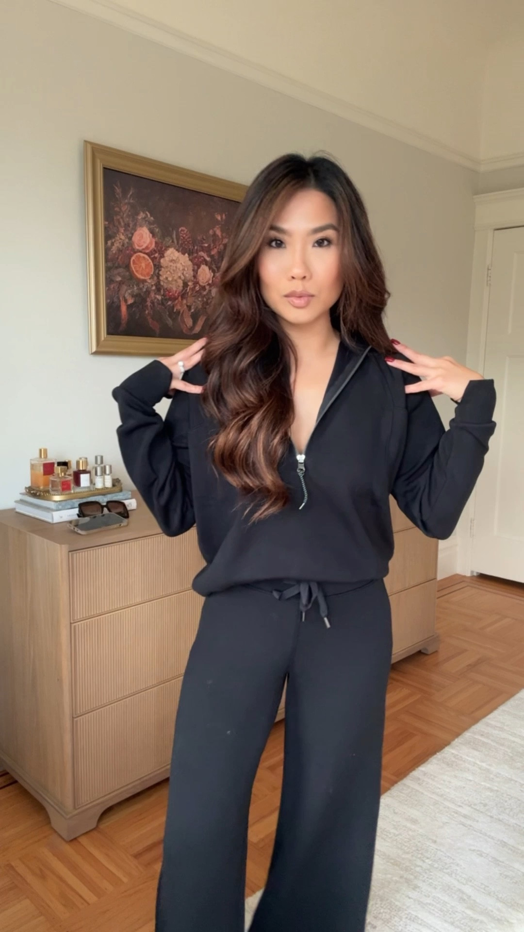 20% off my favorite spanx airessentials set!! Black was my first color and so classic

Sizing:
Top - tts; xs
Bottoms - tts, xs petite 

#LTKPetite #LTKSpringSale