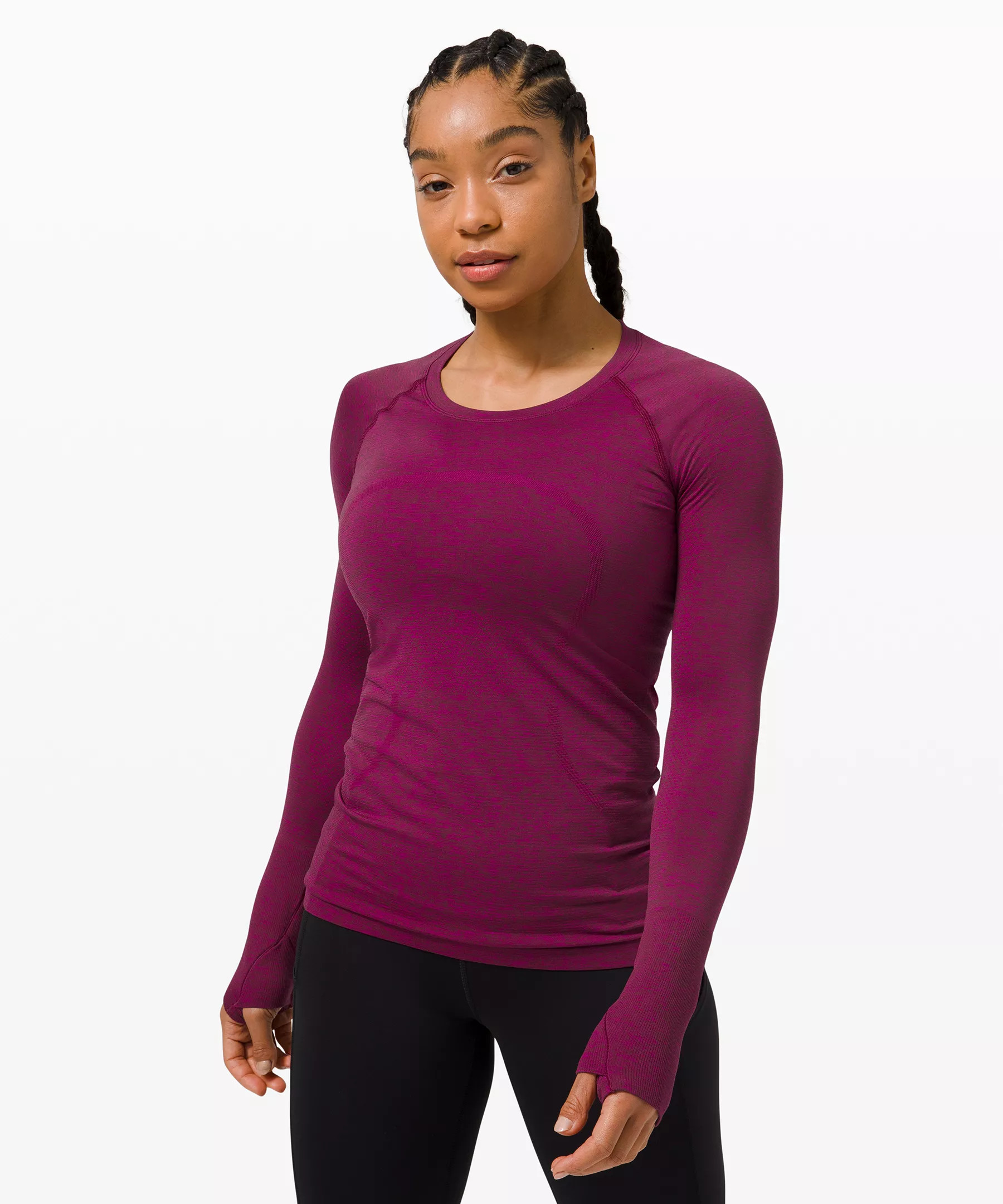 Swiftly Tech Long Sleeve Shirt 2.0 | Lululemon (US)