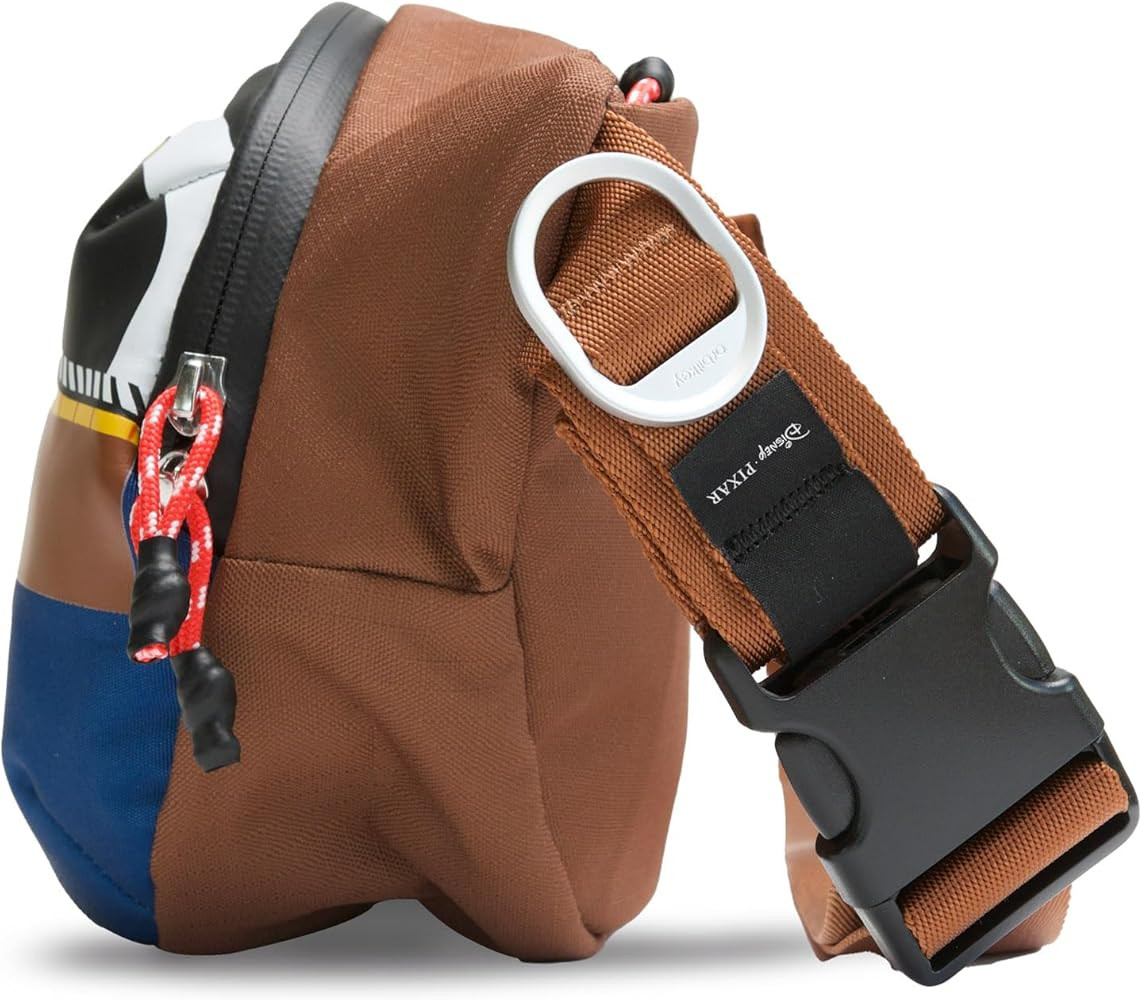 Orbitkey Disney™ Sling Mini 4L – Slim Everyday Crossbody Pouch with Weather-Resistant Exterio... | Amazon (US)