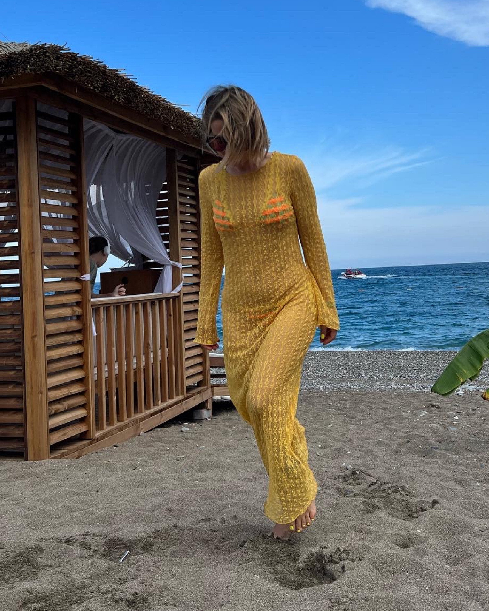 Beach Resoet Dress 💛

#LTKeurope #LTKFind #LTKtravel