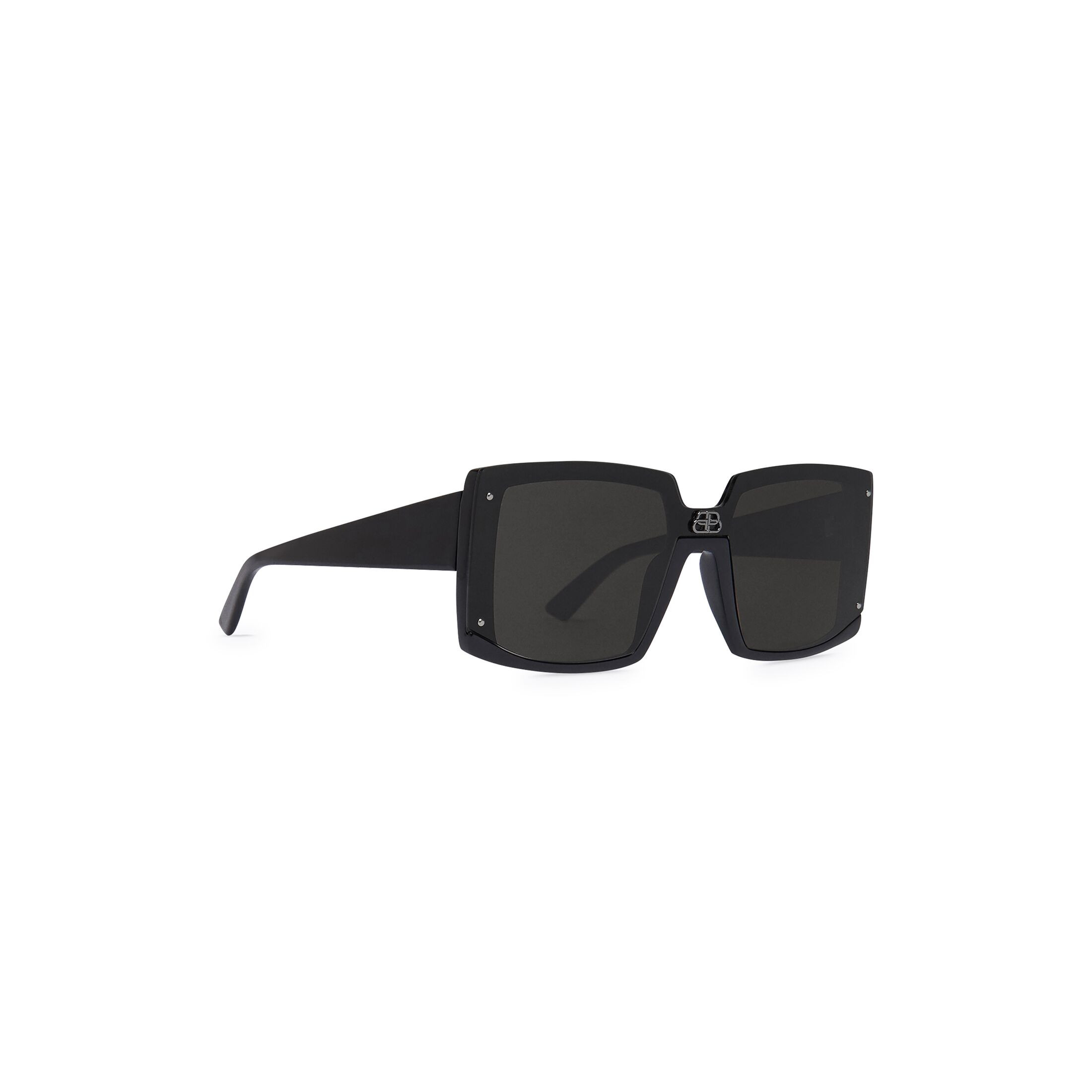 shield square sunglasses | Balenciaga