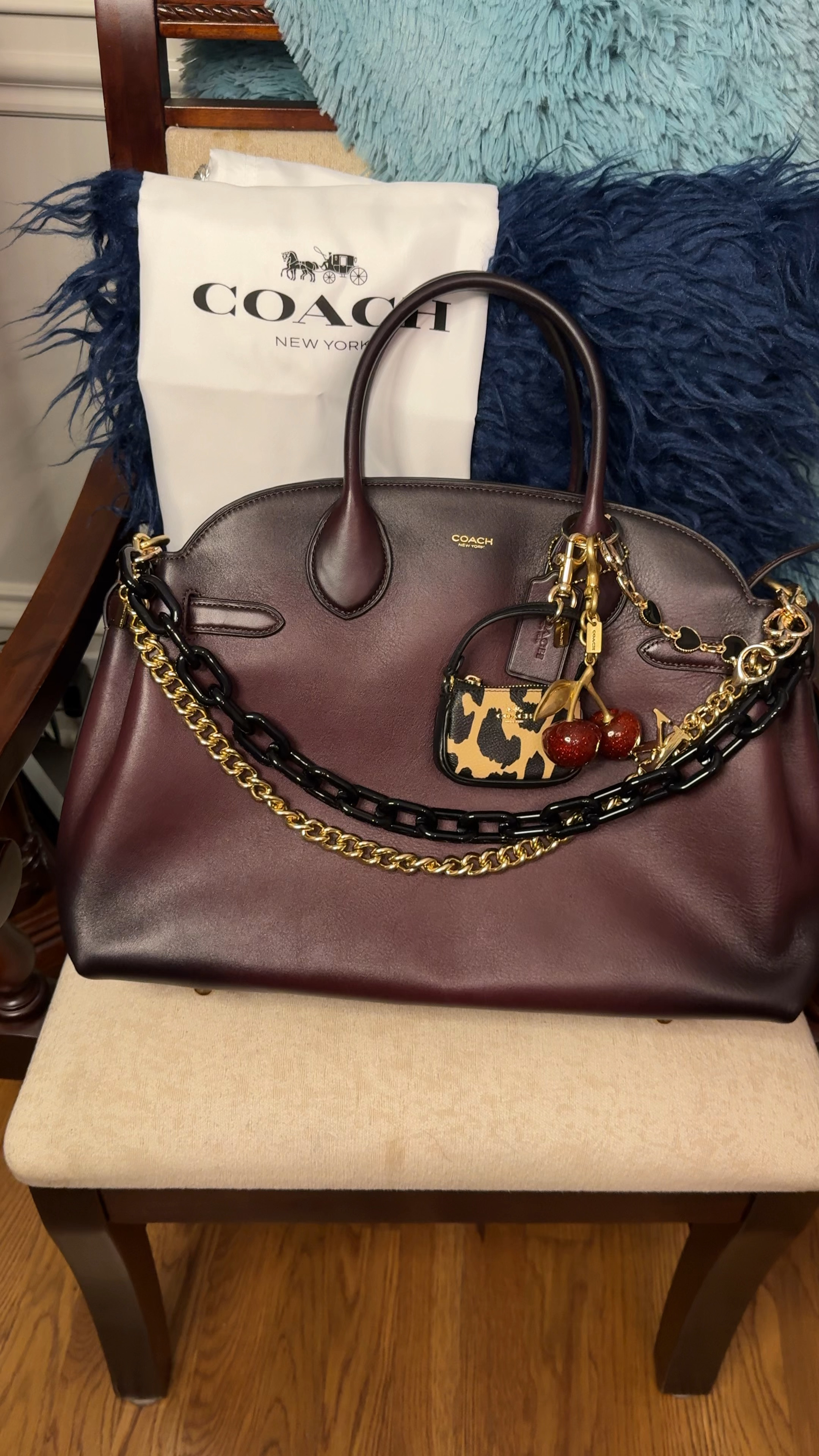 Coach Empire Carryall

#LTKTravel #LTKOver40 #LTKStyleTip
