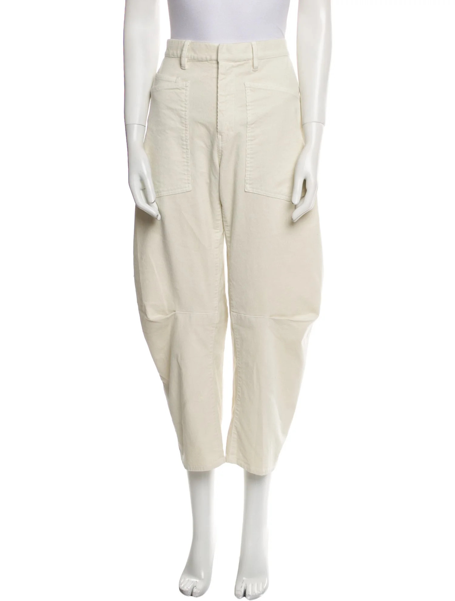 Straight Leg Pants | The RealReal