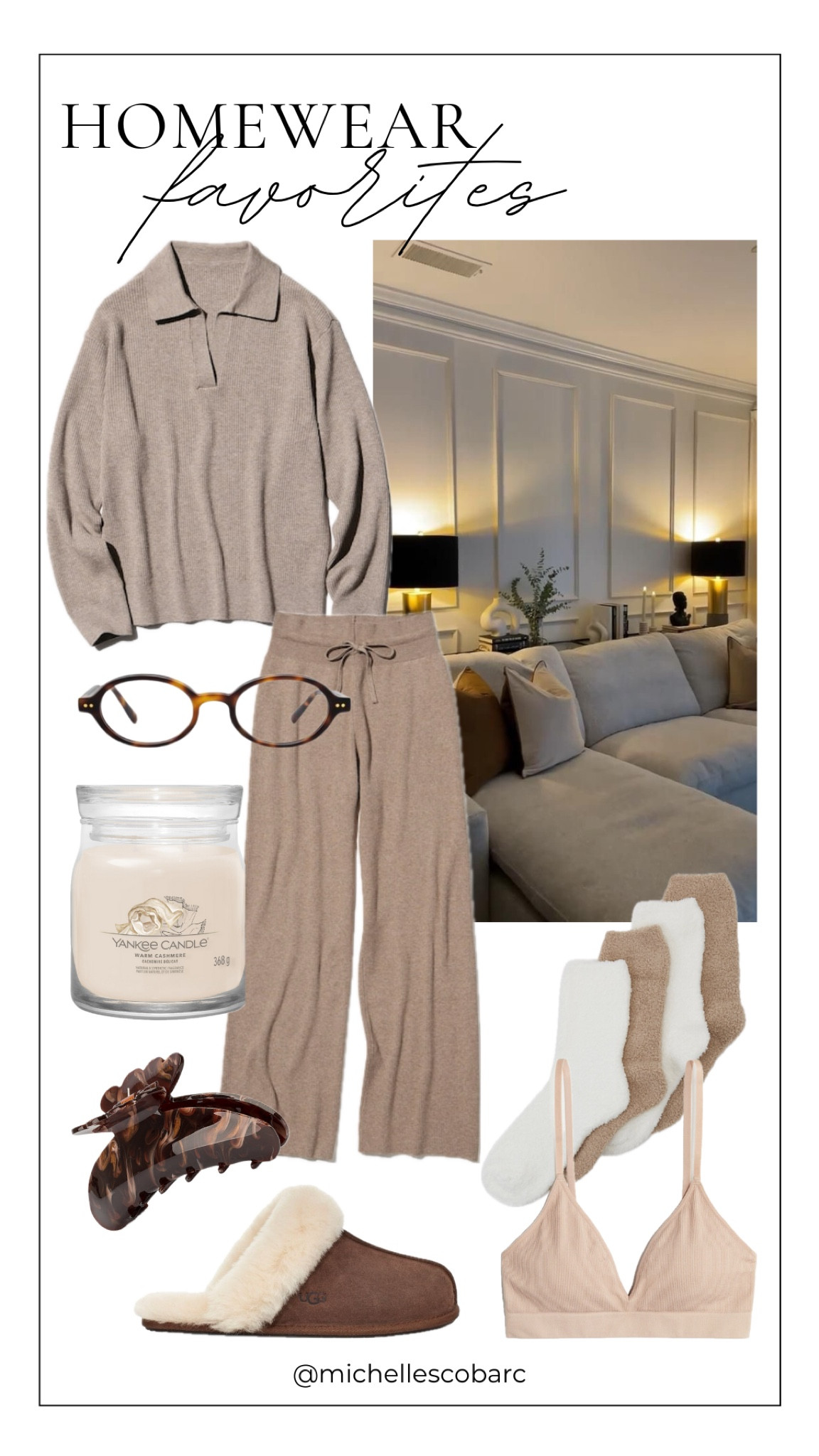 HOMEWEAR FAVORITES

#LTKGiftGuide #LTKHome #LTKCyberWeek