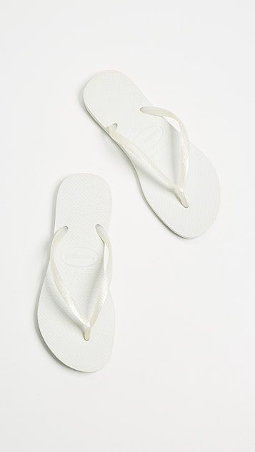 Slim Flip Flops | Shopbop