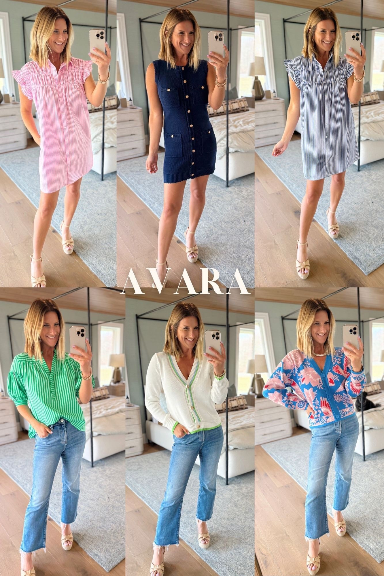 Another week = more New @shop_avara arrivals! Use code Yellow15 to save 15% off at checkout friends! 

#LTKTravel