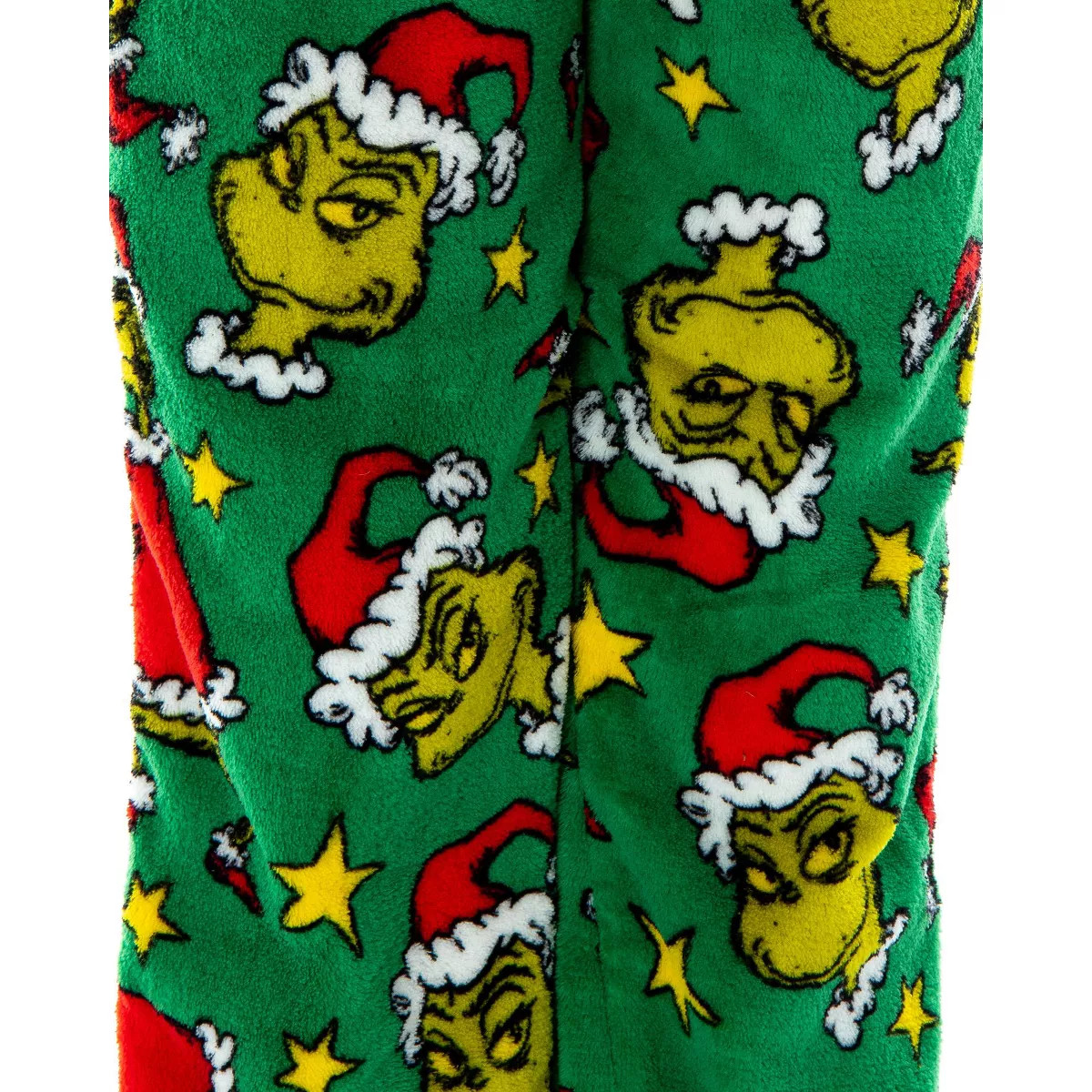 Dr. Seuss The Grinch Who Stole Christmas Matching Family Pajama Sets | Target