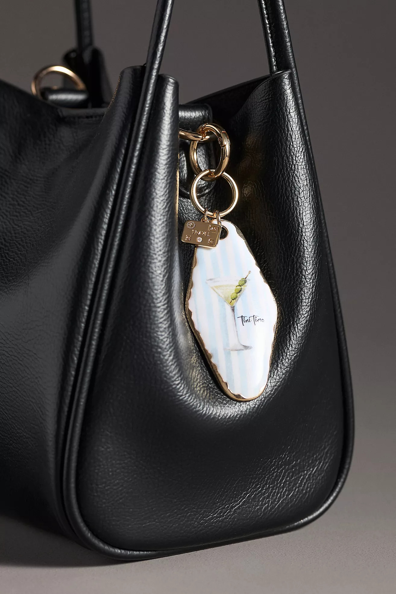 Motel Key Bag Charm | Anthropologie (US)