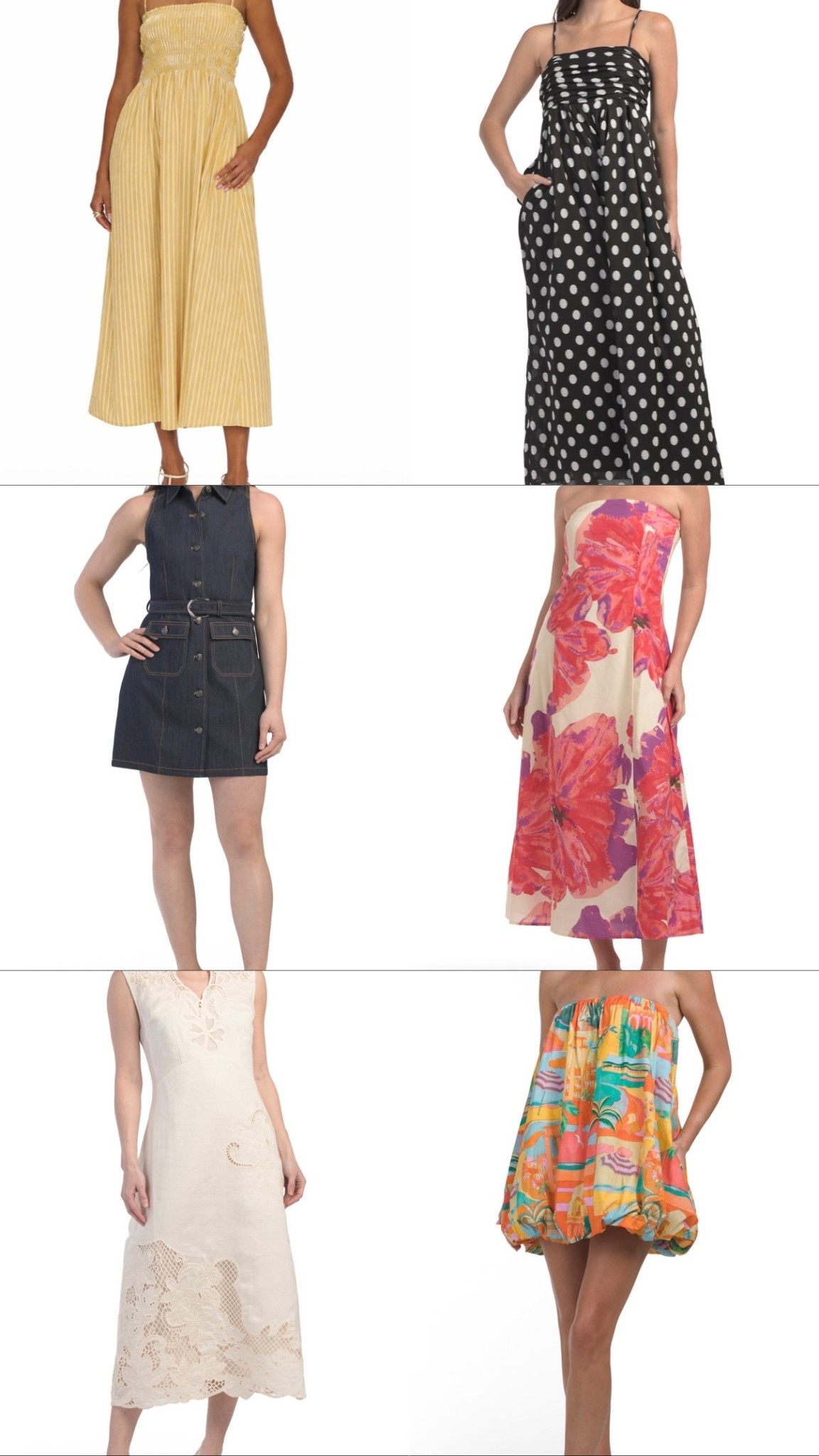 Spring Dresses under $150🌸

#LTKOver40 #LTKSaleAlert #LTKootd