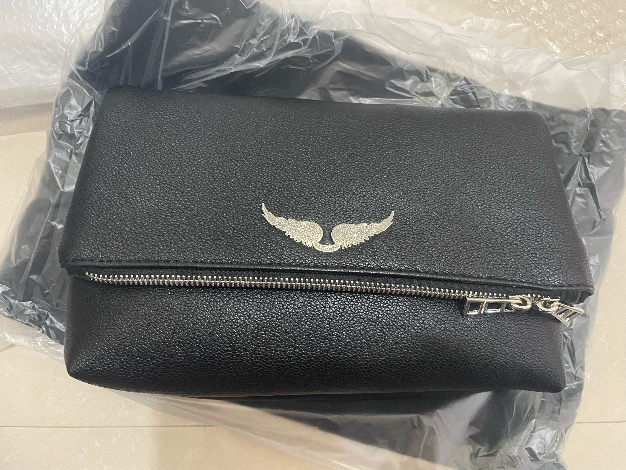 Zadig Voltaire shoulder bag

#LTKSpringSale