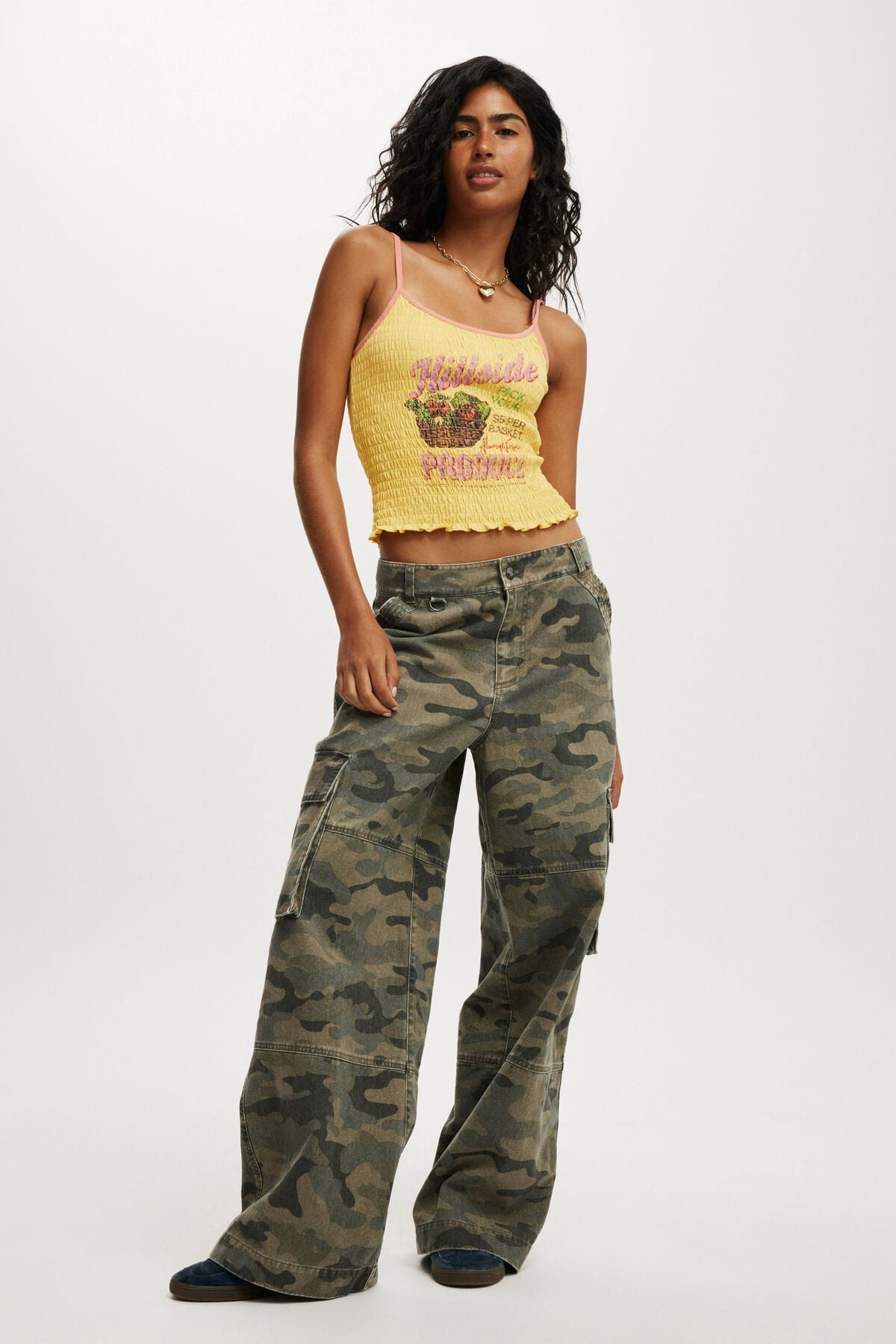 Benny Cargo Pant | Cotton On (ANZ)