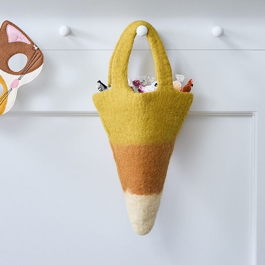 Halloween Treat Bags & Buckets Collection | West Elm (US)