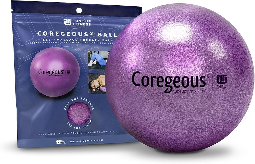 Tune Up Fitness – Coregeous Ball | Psoas Release, Abdominal, Belly & Lower Back Massager | Ther... | Amazon (US)