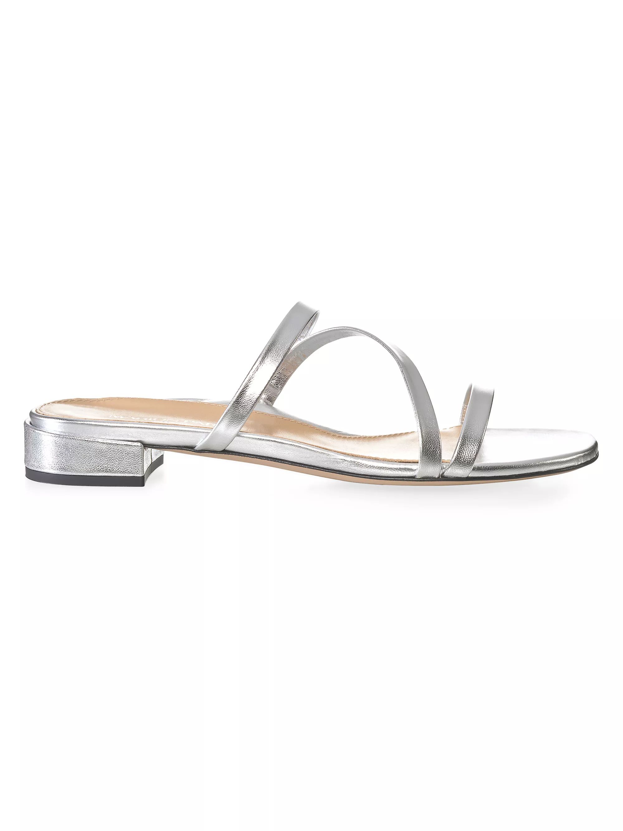Mitzi Flat Sandals | Saks Fifth Avenue