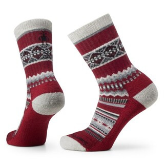 Smartwool   Everyday Snowed In Sweater Crew Socks - Women's | REI
