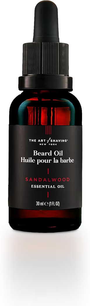The Art of Shaving Beard Oil For Men To Tame Moisturize Hair Leaves Healthy Shine Non Greasy Fini... | Amazon (US)