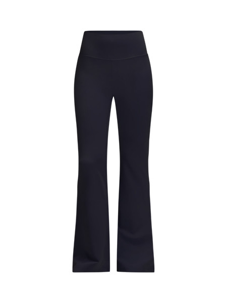 Wunder Under SmoothCover Ultra-Flared High-Rise Yoga Pant | Lululemon (US)