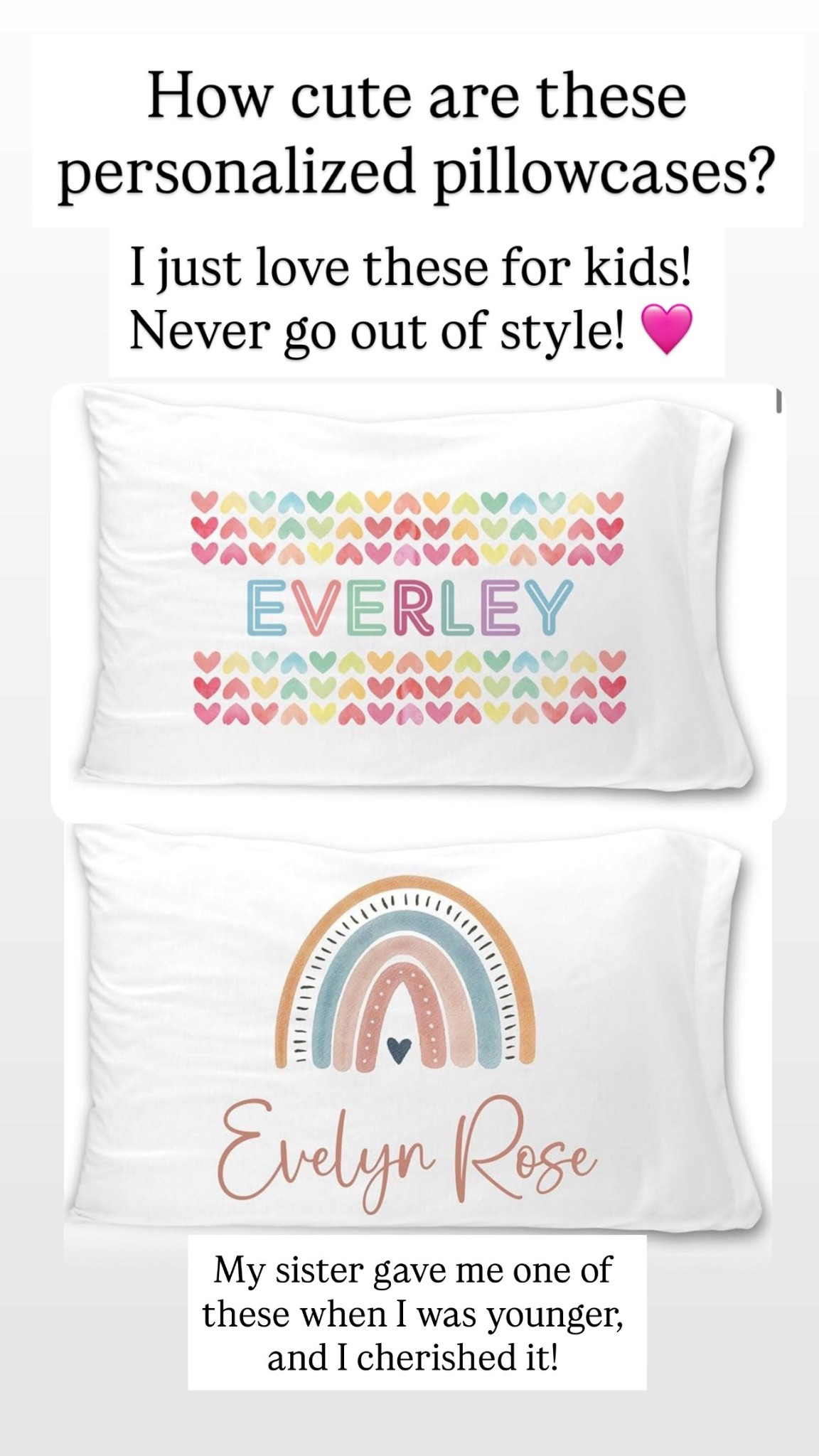 Pillowcases for the holiday! 

#LTKHoliday #LTKGiftGuide