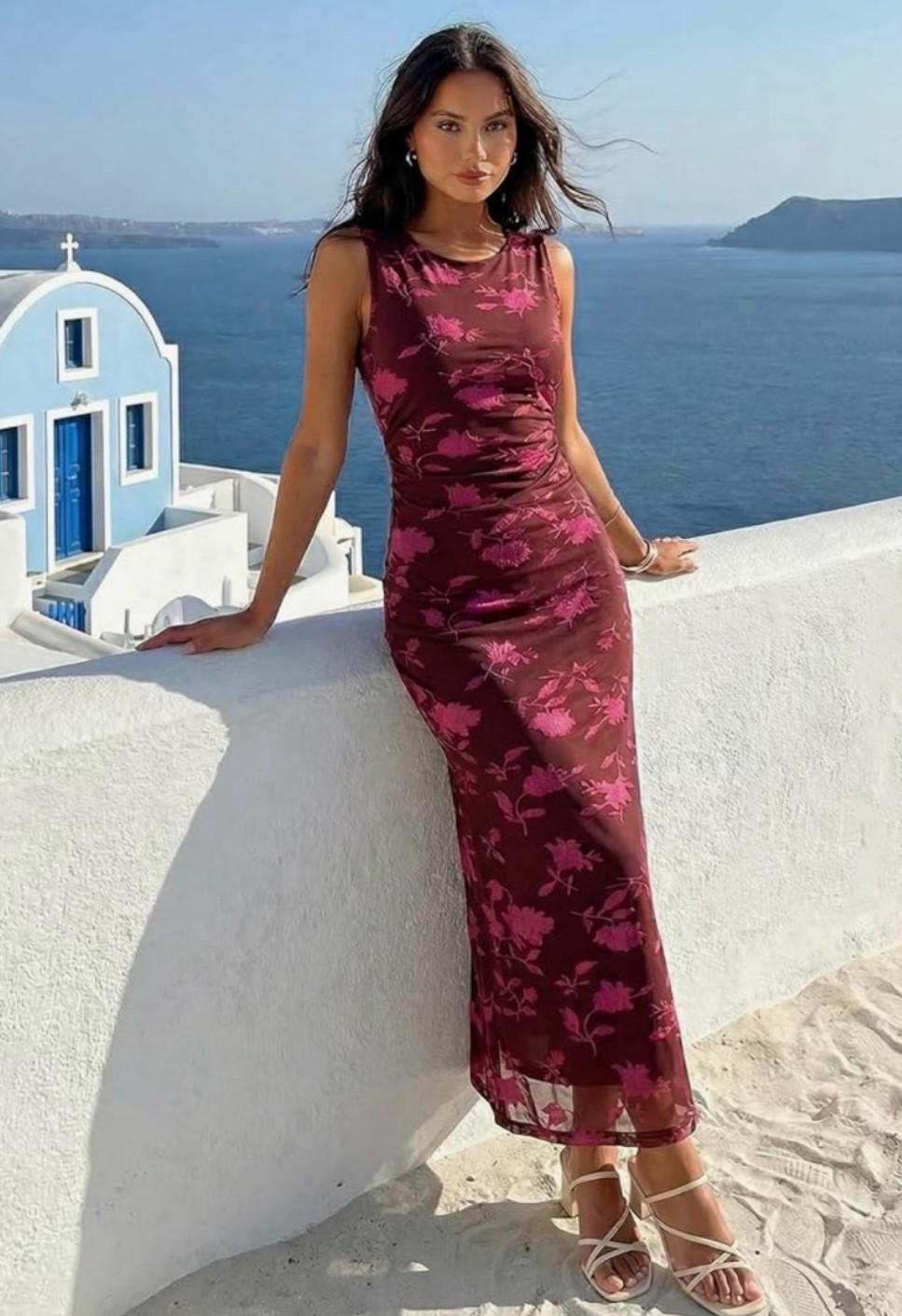 Aegean Escape Collection 🌊🫒🐚🦀🍊

Soft florals and effortless coastal romance inspired by seaside dinners and warm Mediterranean evenings.

Summer outfit. Vacation outfit. Beach vacation outfit. Wedding guest dress. Cocktail dress. Maxi dress. Travel outfit. Coastal style. Feminine fashion. European summer style. Elegant outfit. Date night outfit.

Shop the collection.

#LTKWedding #LTKWorkwear #LTKU