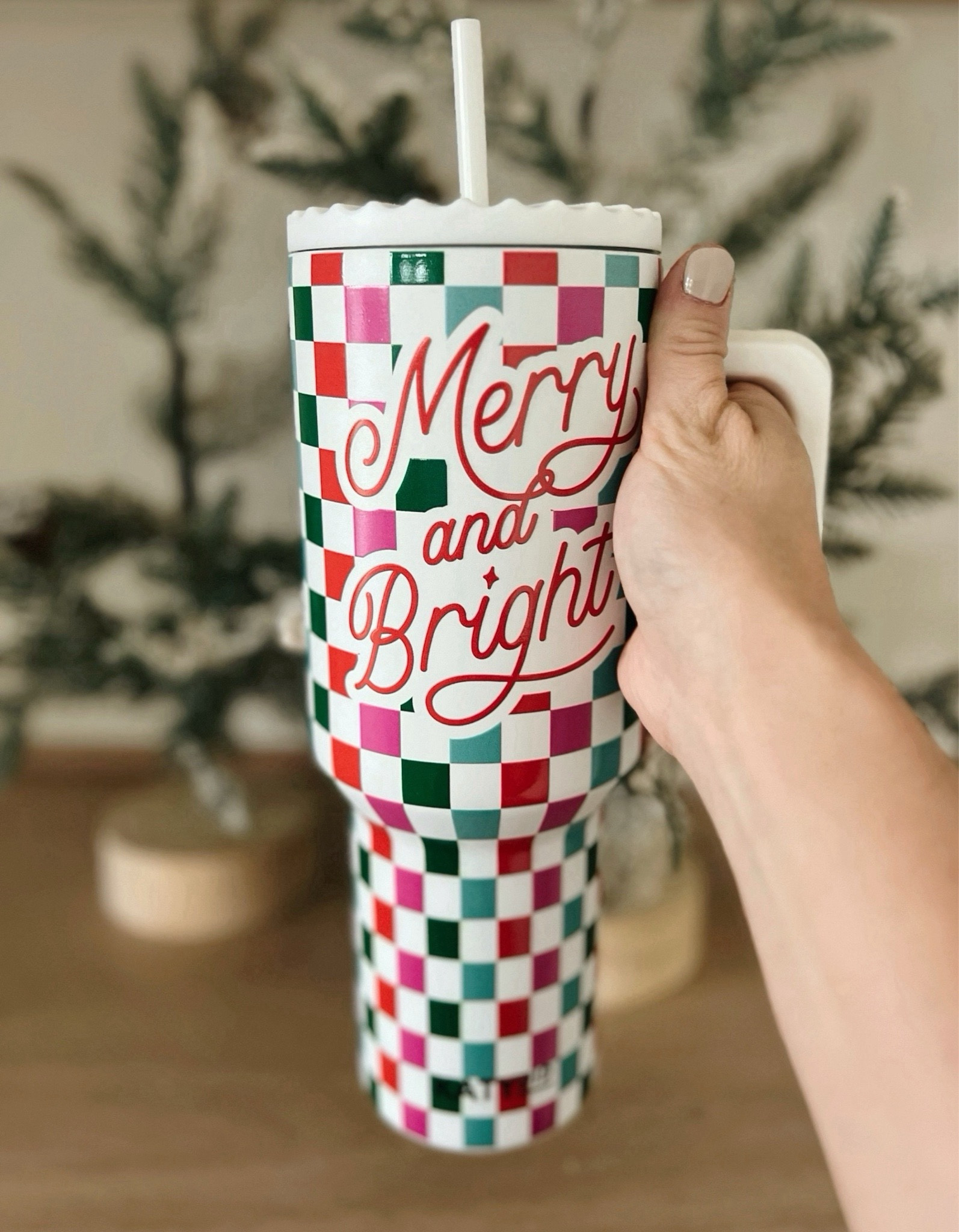 
Spread joy this season with this adorable tumbler from @KatydidUSA (a women owned business 🫶🏼) This is a great go to gift idea for friends, teachers, neighbors, coworkers etc. 😊 #Katydid, #KatydidPartner #KatydidLove #ad

Follow my shop @NestinginthePines on the @shop.LTK app to shop this post and get my exclusive app-only content!

#liketkit #LTKGiftGuide #LTKHome #LTKHoliday
@shop.ltk
https://liketk.it/4X0Bj

#LTKHoliday #LTKGiftGuide #LTKCyberWeek