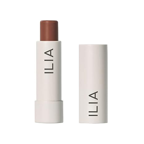 ILIA - Balmy Tint Hydrating Lip Balm | Buildable Lip Color + Soft Shine | Nourish + Moisturize wi... | Amazon (US)