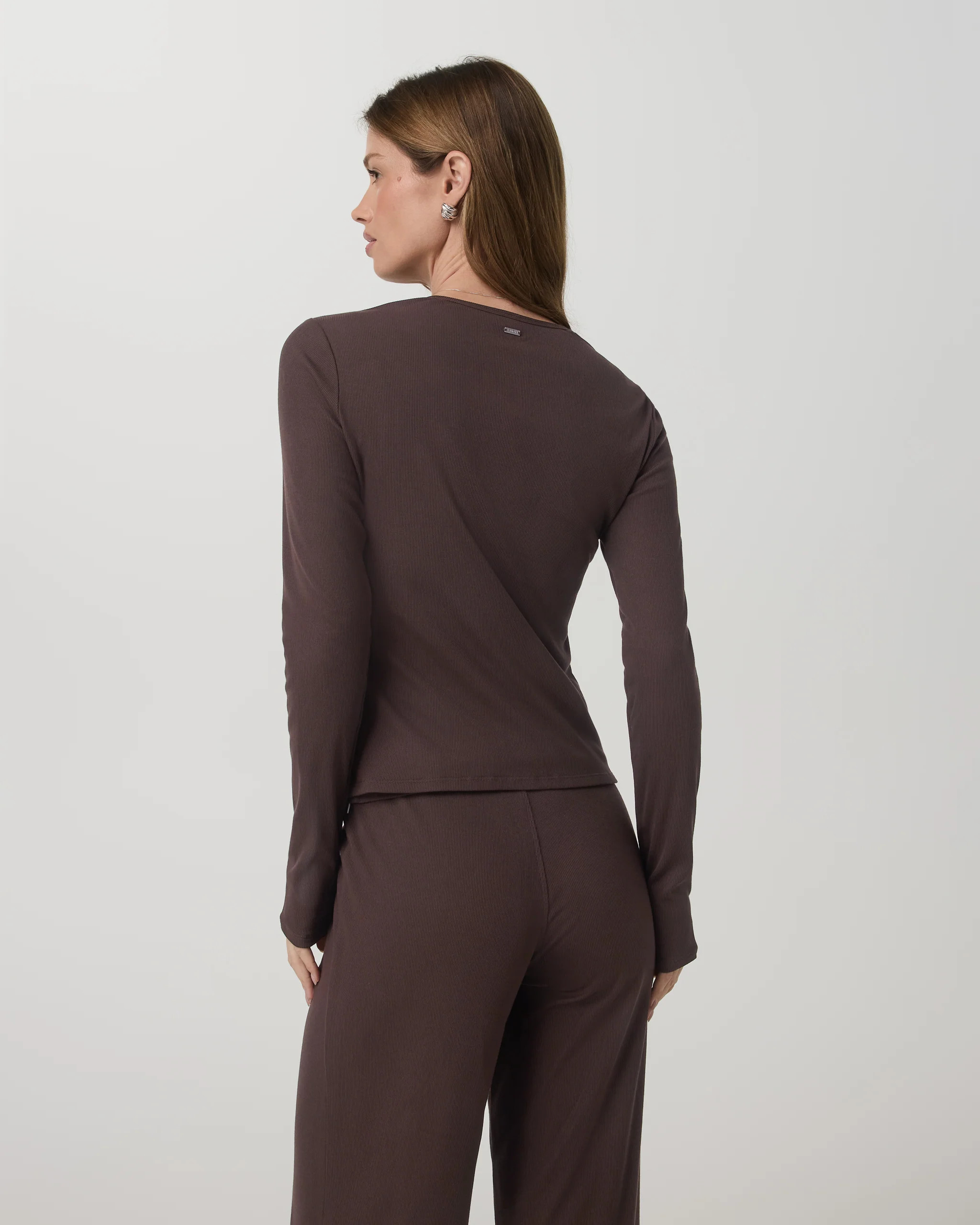 Long Sleeve Pose Twin Cardigan | Vuori Clothing (US & Canada)