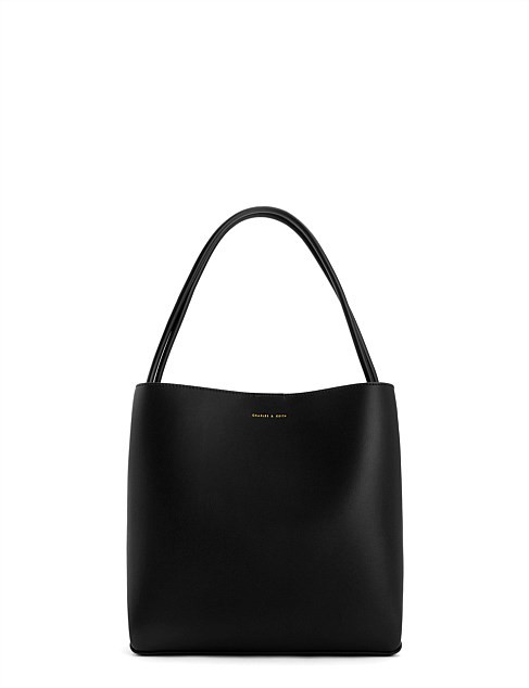 Charles & Keith Leia Tote Bag | David Jones | David Jones (Australia & New Zealand)