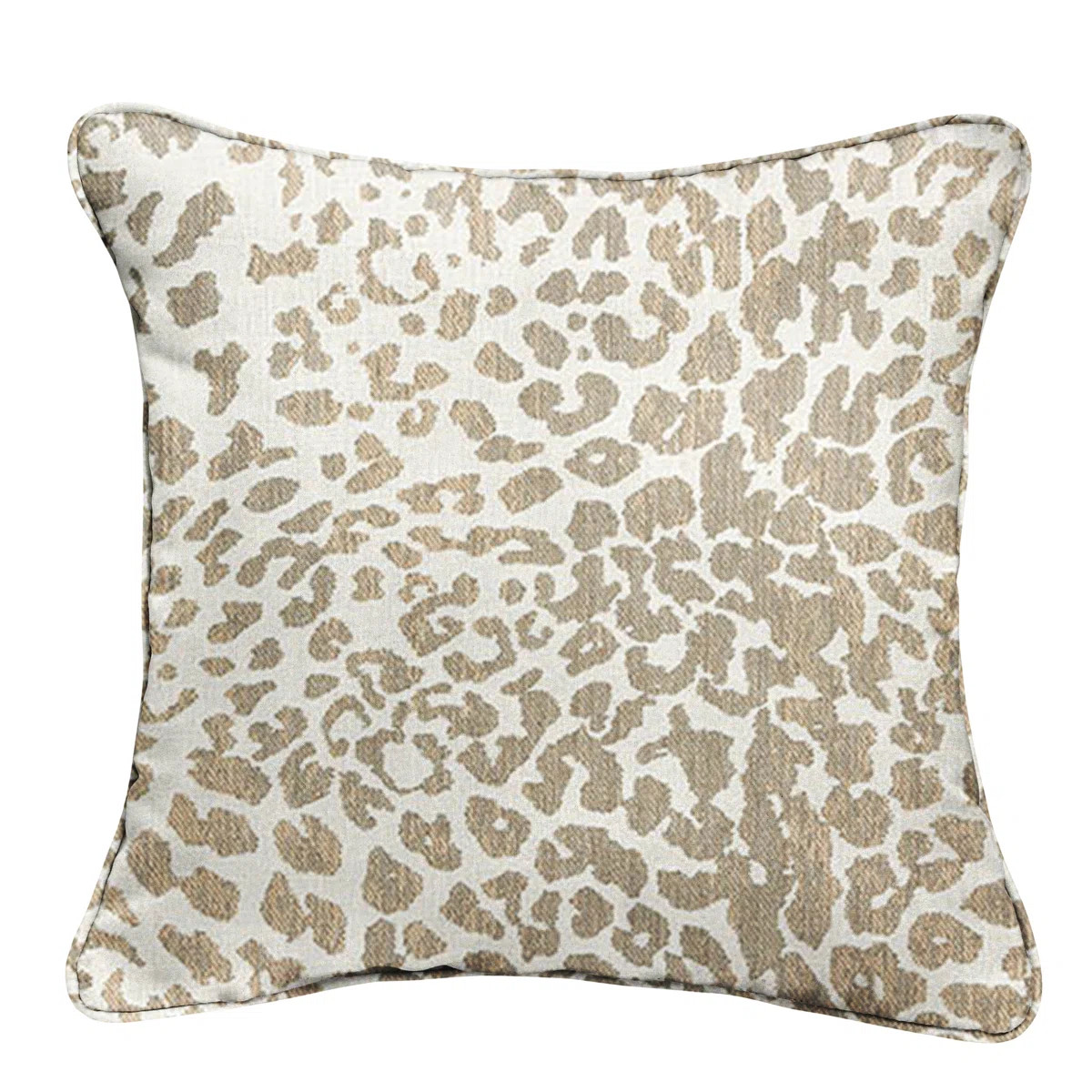 Sunbrella Indoor / Outdoor 12" Animal Print Lumbar Pillow (Set of 2) | Wayfair North America