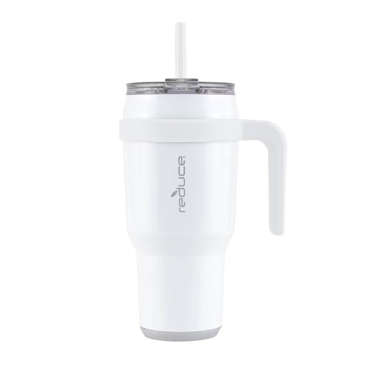 Reduce 40oz Cold1 Vacuum Insulated Stainless Steel Straw Tumbler Mug | Target