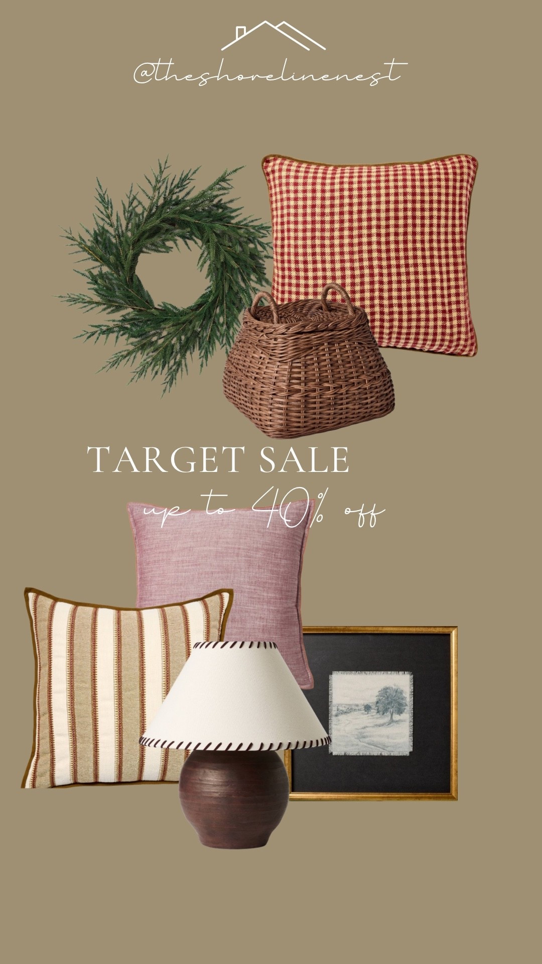Target, sale, Christmas, home decor

#LTKSaleAlert #LTKFamily #LTKHome