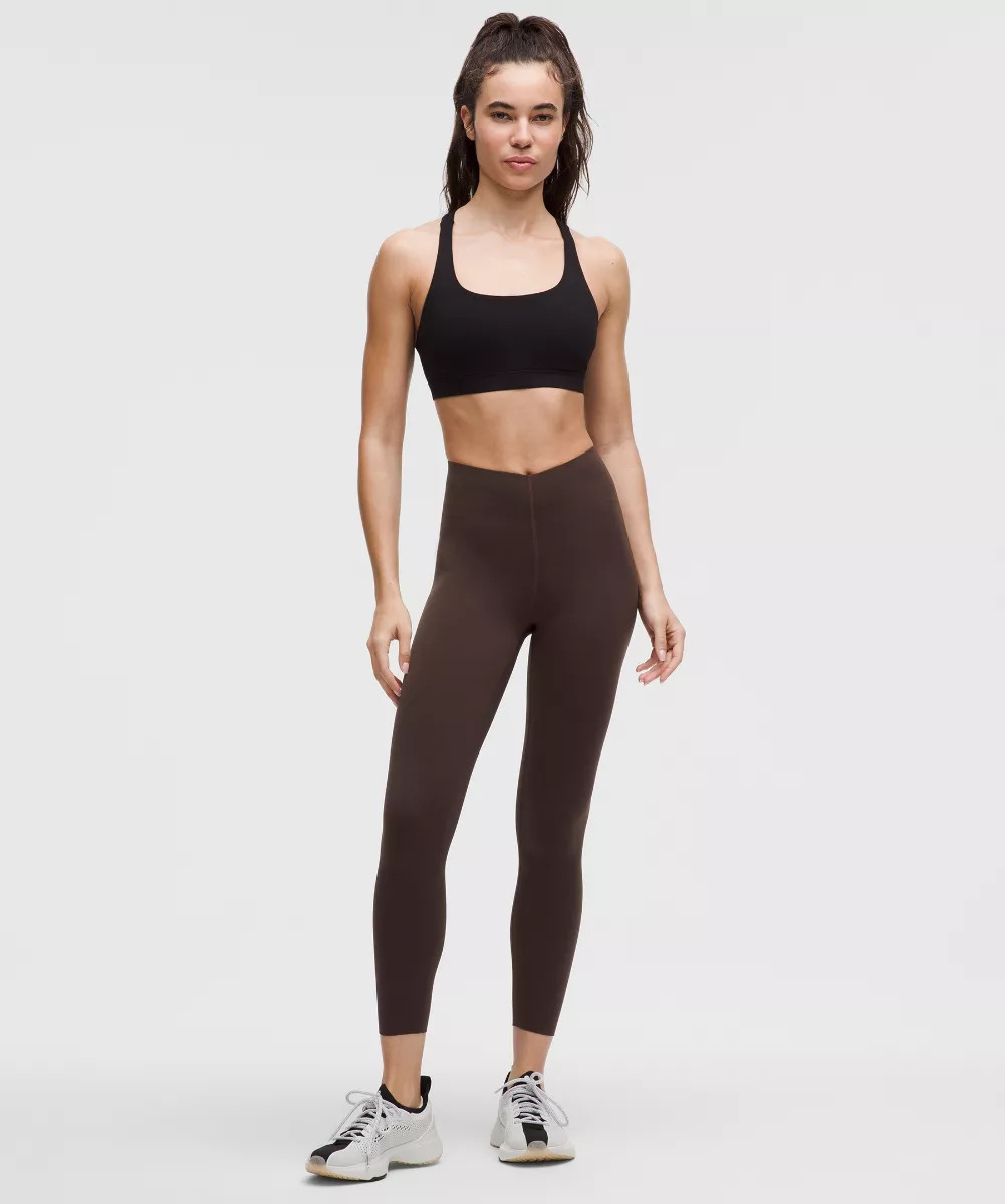 lululemon Glow Up\u2122 Super-High-Rise Tight 25" | lululemon (AU)