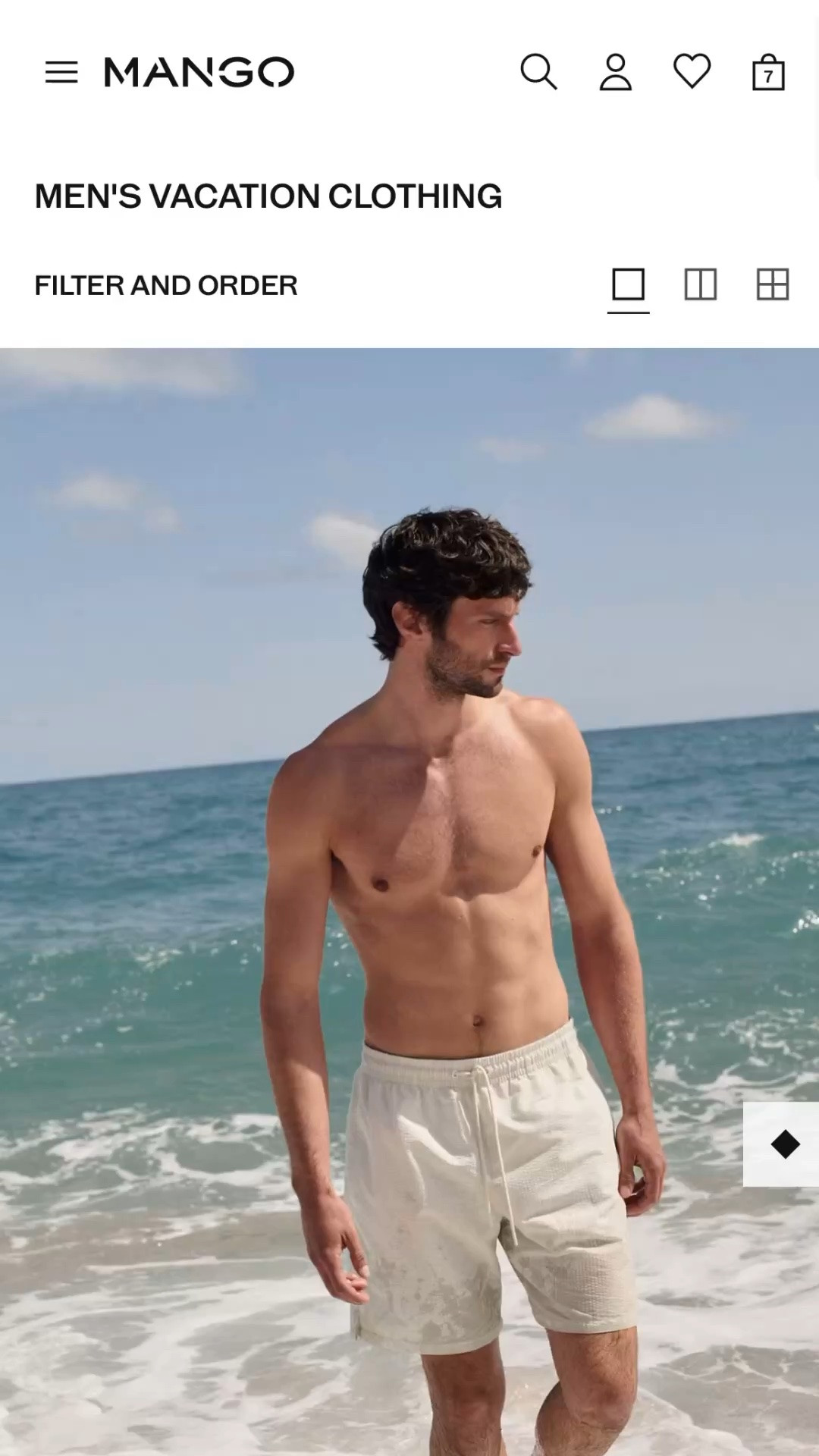 #AD @mango Mango Men’s Swim ! Summer Ready !

#LTKootd #LTKSeasonal #LTKTall