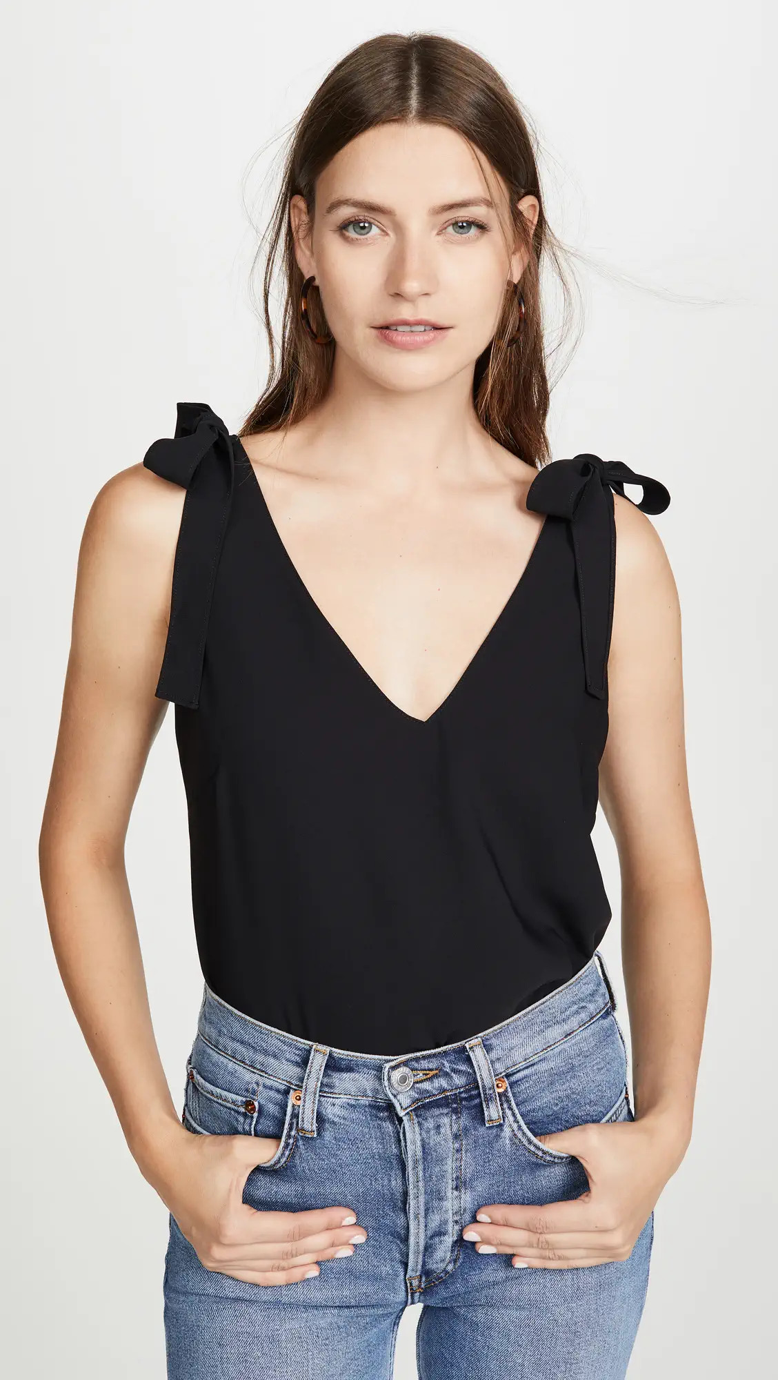 Amanda Uprichard Josephina Top | Shopbop | Shopbop