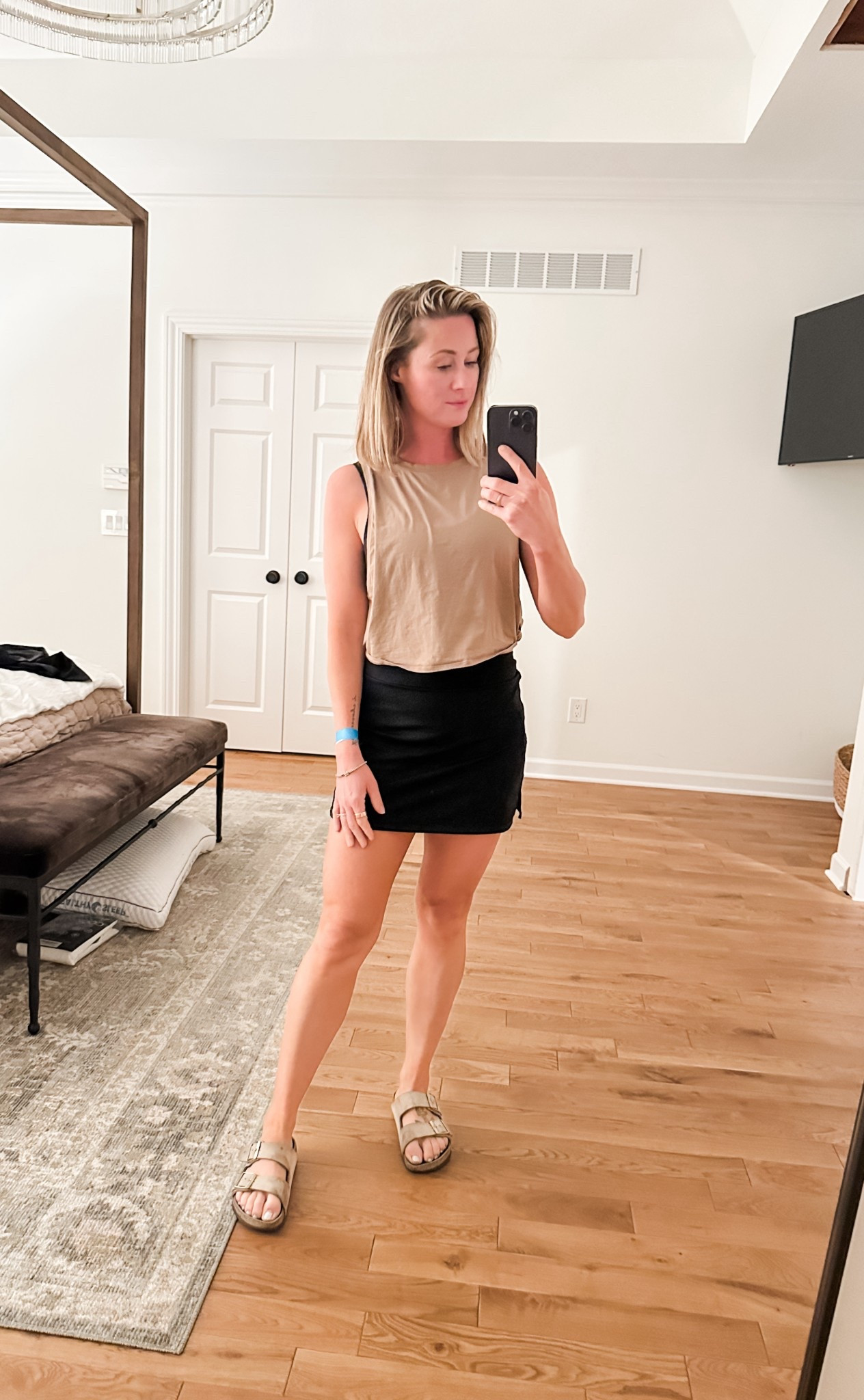 Summer outfits 👏🏼 give me all the skorts and tanks!

#LTKSummerEdit #LTKActive #LTKStyleTip