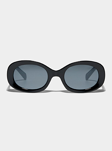 Tinsley oval sunglasses | Simons