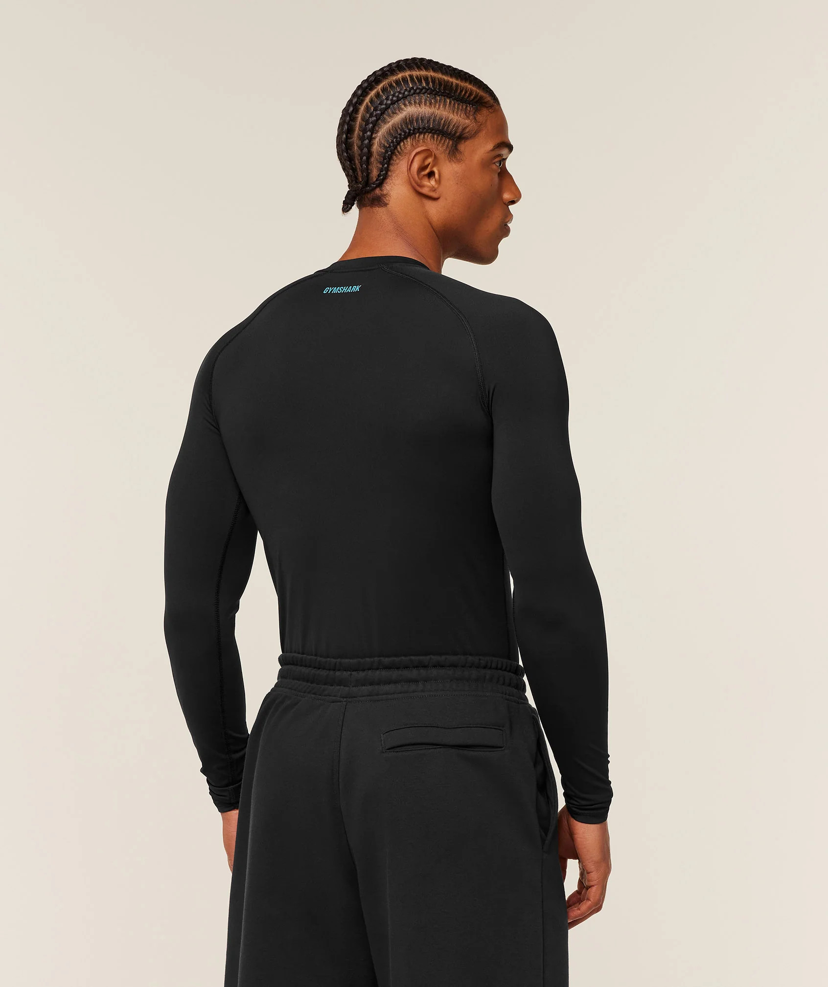 Element Baselayer Long Sleeve T-Shirt | Gymshark US