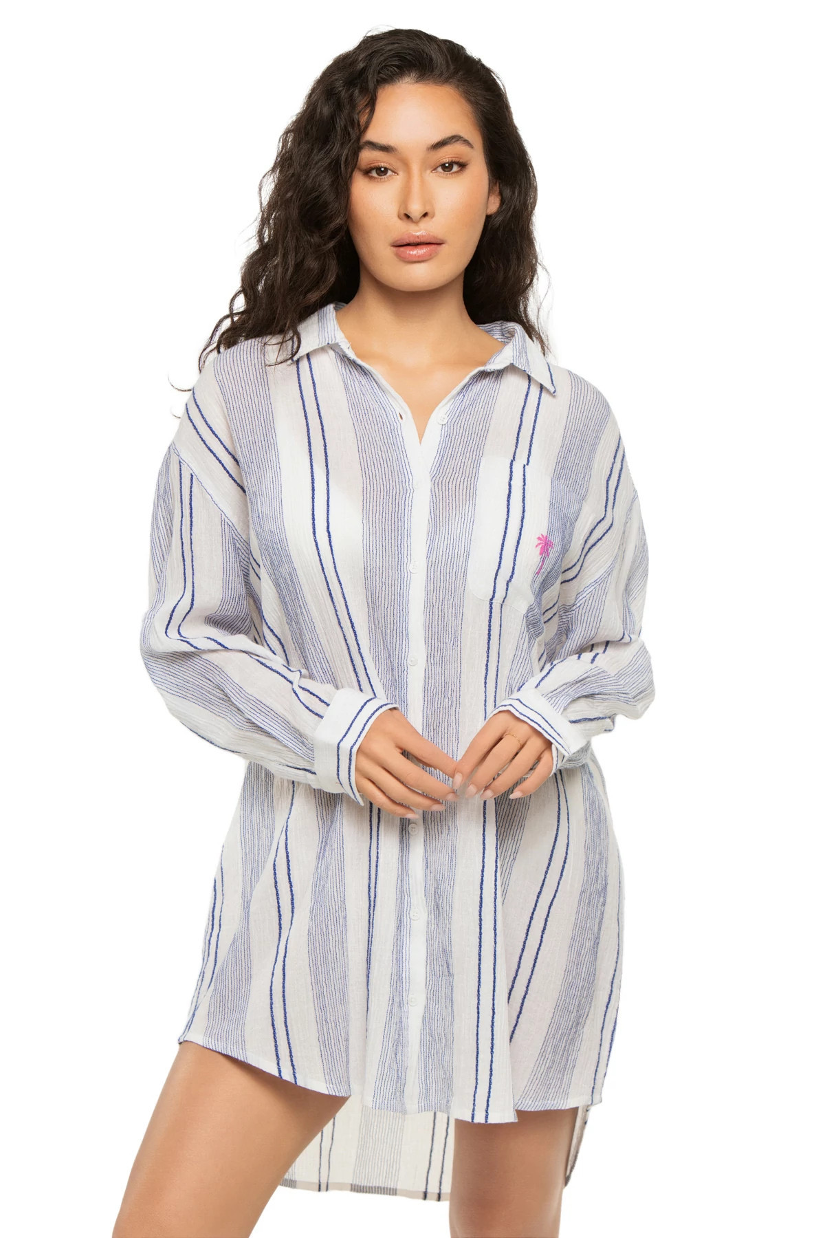 Striped Boy Shirt | Everything But Water