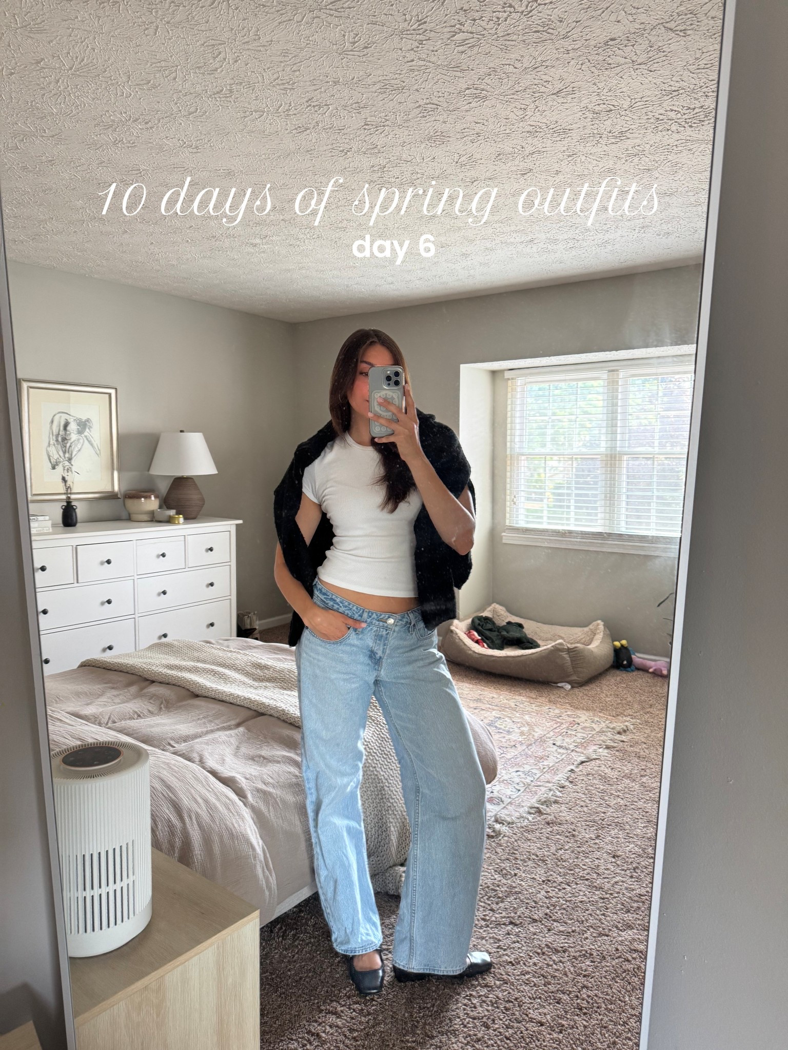 styling a white tee & jeans for a comfy outfit

#LTKSummerEdit #LTKStyleTip