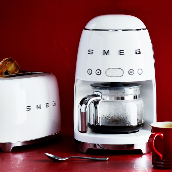 Smeg 2-Slice Toaster | Williams-Sonoma