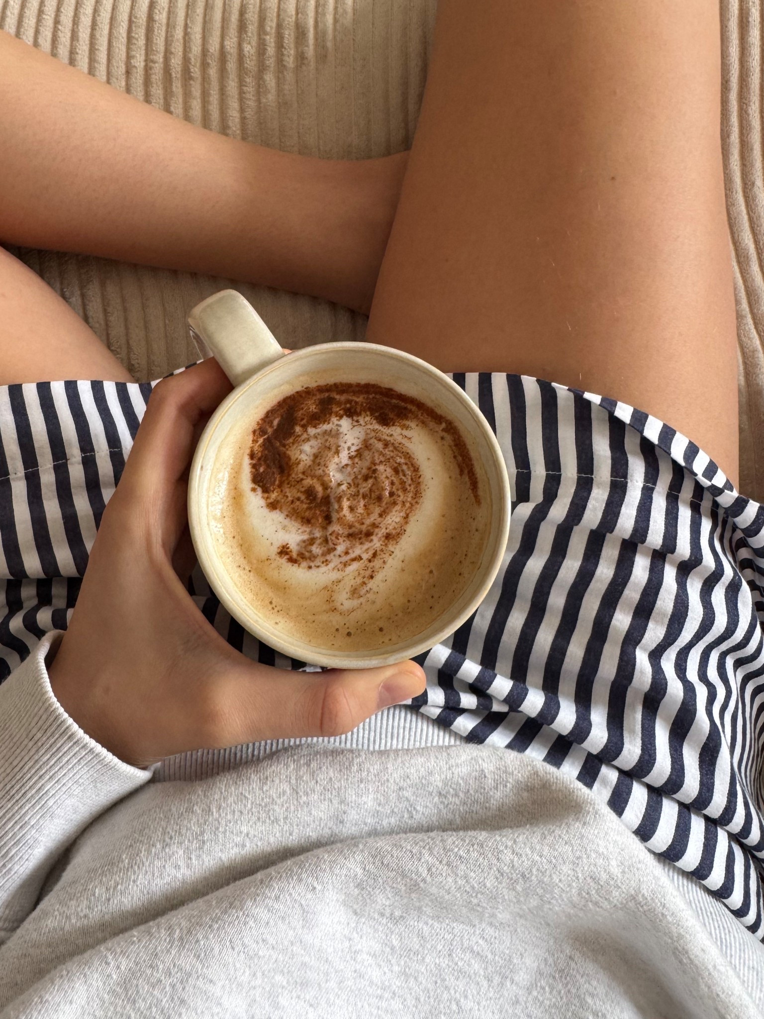 Favorite cozy shorts from Anthropologie!! 

#LTKdayinmylife #LTKootd