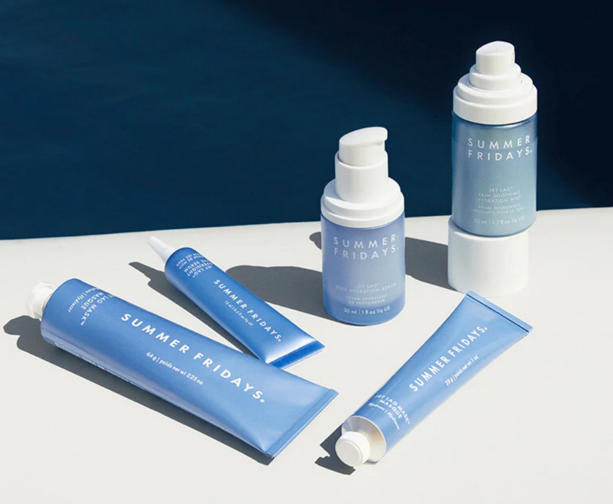 Summer Fridays new jet lag mist & serum are must packs for travel! ♥️

#LTKBeauty #LTKFindsUnder100